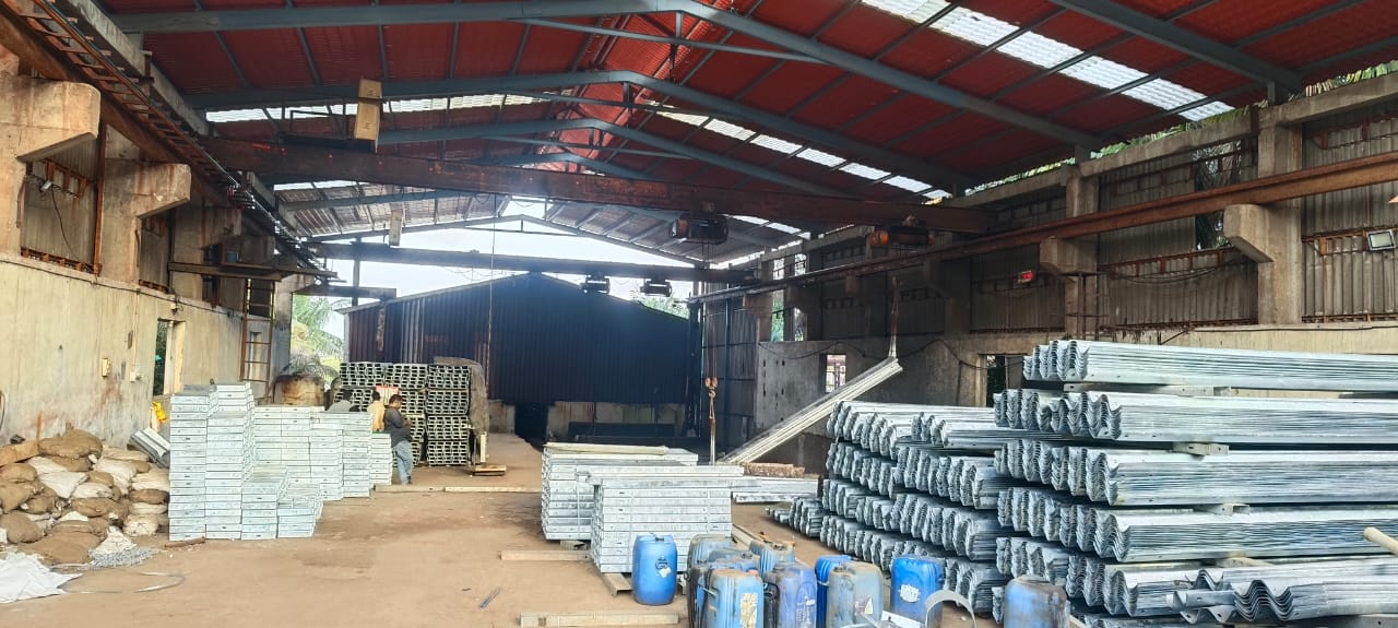 Karad Factory 1