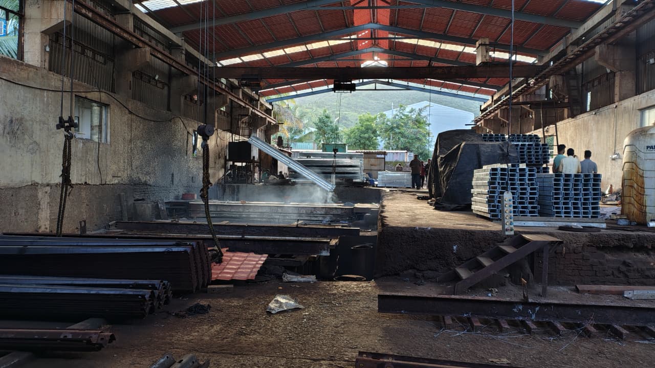 Karad Factory 2