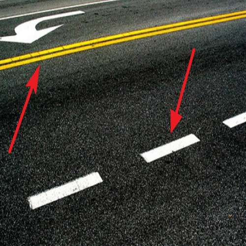 Safe Line Marking Paint in India