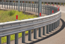 W Metal Beam Crash Barriers: The Ultimate Protection for Drivers and Pedestrians