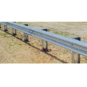  Highway Single Thrie Beam Crash Barrier Manufacturers in South Africa