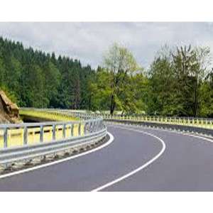  Protective Single Thrie Beam Crash Barrier Manufacturers in Oman