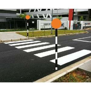  Reflective Thermoplastic Road Paint Manufacturers in Myanmar