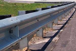  W Beam Crash Barrier Manufacturers in Odisha