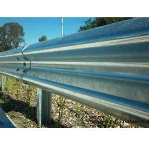  W Beam Highway Crash Barrier Manufacturers in Malaysia