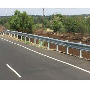  W Metal Beam Highway Crash Barrier Manufacturers in Myanmar