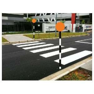  White Reflective Thermoplastic Road Paint Manufacturers in Nigeria
