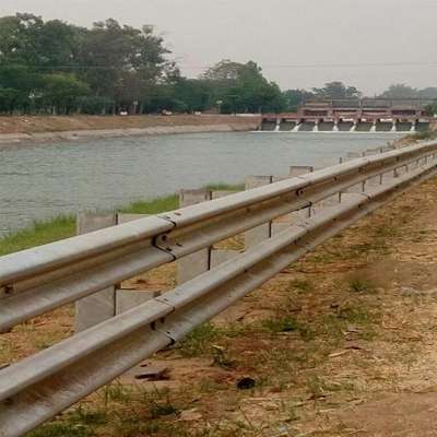 Crash Barrier in India