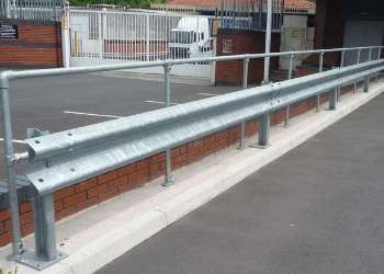 How W Metal Beam Crash Barriers Save Lives
